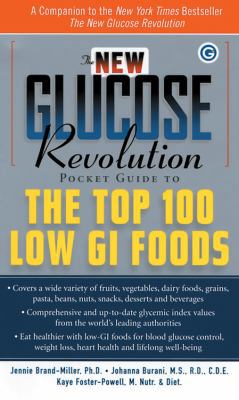The New Glucose Revolution Pocket Guide to the ... 1569245002 Book Cover