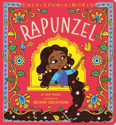 Rapunzel 1481490729 Book Cover