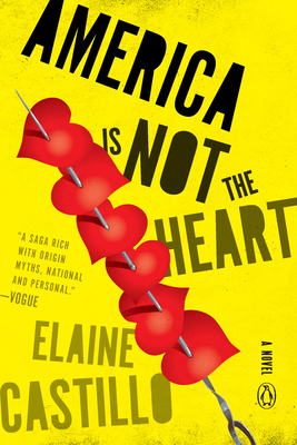 America Is Not the Heart 0735222428 Book Cover