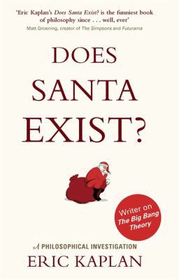 Does Santa Exist? 1408706032 Book Cover