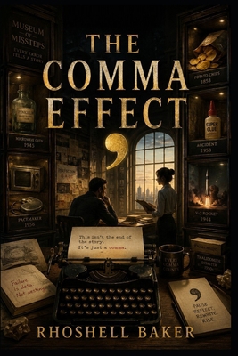 The Comma Effect B0H8R8M26L Book Cover