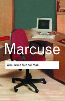 One-Dimensional Man: Studies in the Ideology of... B007YZUQ5S Book Cover