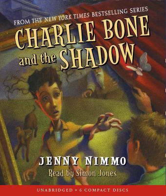 Charlie Bone and the Shadow (Children of the Re... 0545078555 Book Cover