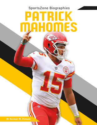 Patrick Mahomes 1098291700 Book Cover