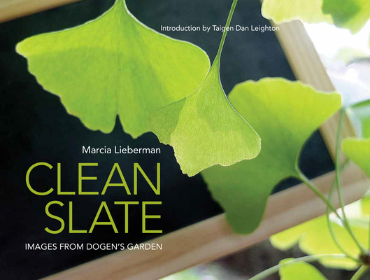 Clean Slate: Images from Dogen's Garden 1951541081 Book Cover