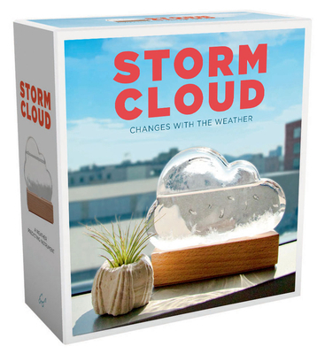 Storm Cloud: A Weather Predicting Instrument 1452177082 Book Cover