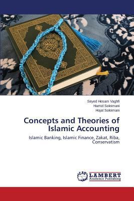 Concepts and Theories of Islamic Accounting 3659504912 Book Cover