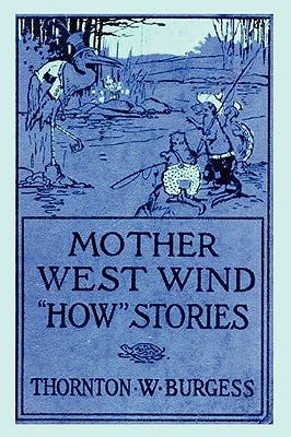 Mother West Wind How Stories 1848302193 Book Cover