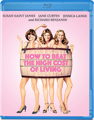 How to Beat the High Cost of Living Book Cover