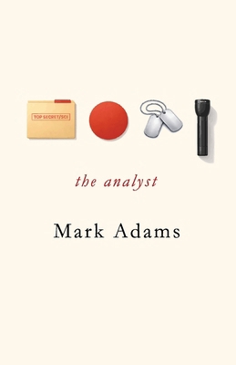 The Analyst B0H5NNPFXT Book Cover