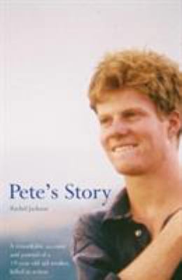 Pete's Story 1860245455 Book Cover