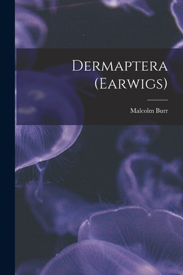 Dermaptera (Earwigs) 1016679580 Book Cover