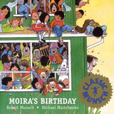 Moira's Birthday B007D03UOI Book Cover