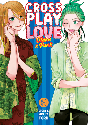 Crossplay Love: Otaku X Punk Vol. 9 B0CX8KGTVV Book Cover