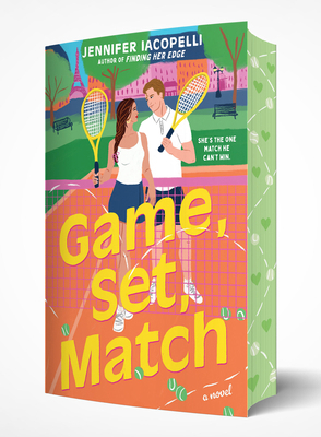 Game, Set, Match (Special Limited Edition) 0316597872 Book Cover