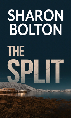 The Split [Large Print] 143288137X Book Cover