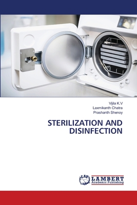 Sterilization and Disinfection 6203583669 Book Cover
