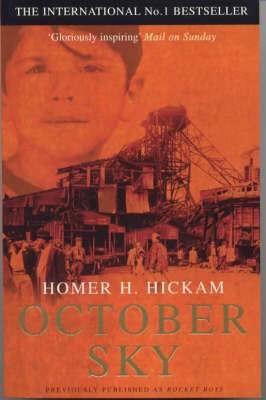 October Sky: A True Story 185702995X Book Cover