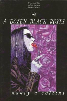 Dozen Black Roses (Trade) 1565048733 Book Cover