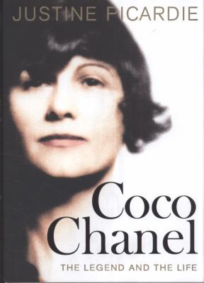 Coco Chanel: The Legend and the Life 0007317611 Book Cover