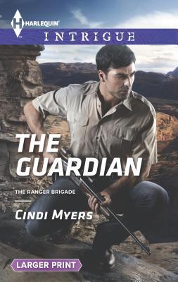 The Guardian [Large Print] 0373748930 Book Cover