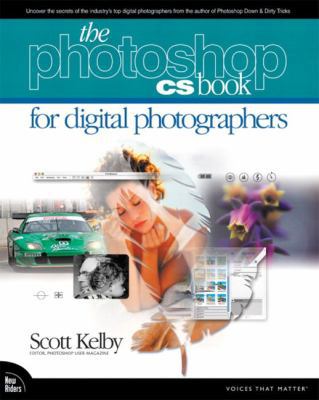 The Photoshop Cs Book for Digital Photographers 0735714118 Book Cover