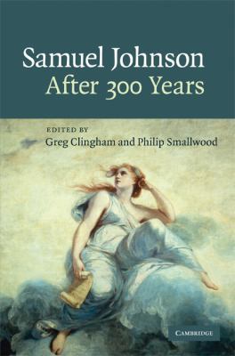 Samuel Johnson after 300 Years 0521888212 Book Cover