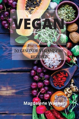 Vegan [German] 1801973865 Book Cover