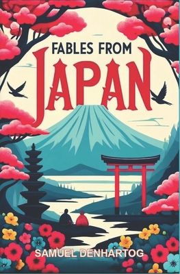 Fables from Japan            Book Cover