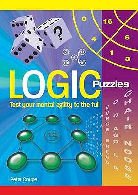 Logic Puzzles B001MX4HJ4 Book Cover