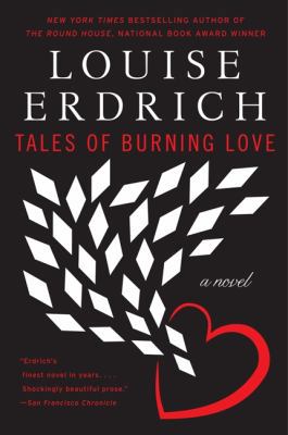 Tales of Burning Love 0061767999 Book Cover