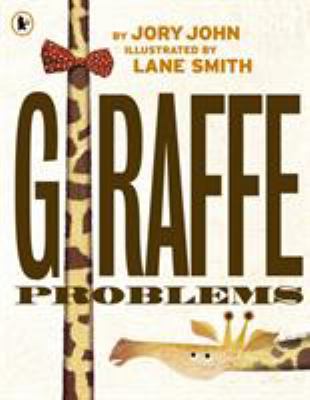 Giraffe Problems 1406385638 Book Cover