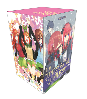 The Quintessential Quintuplets Part 2 Manga Box... 1646515463 Book Cover