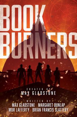 Bookburners 1481485571 Book Cover
