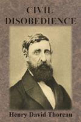 Civil Disobedience 1945644141 Book Cover