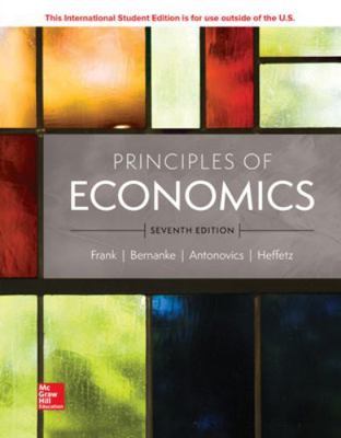 Principles of Economics 1260092917 Book Cover