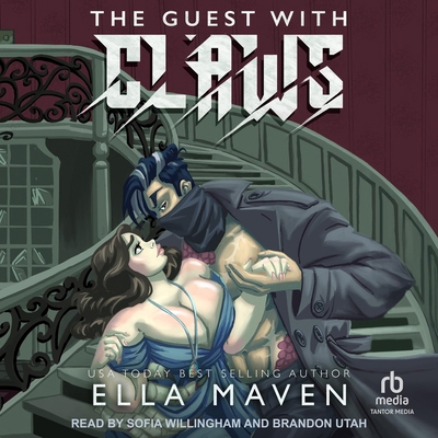 The Guest with Claws B0DS7F2CW7 Book Cover