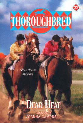 Dead Heat 0061065641 Book Cover