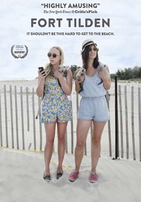 Fort Tilden Book Cover
