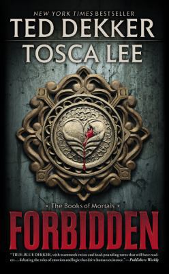 Forbidden [Large Print] 1455507326 Book Cover