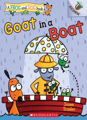 Goat in a Boat