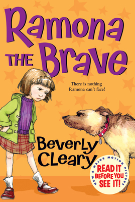 Ramona the Brave 0380709597 Book Cover