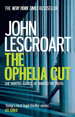 Ophelia Cut (Dismas Hardy series, book 14) 0755393228 Book Cover