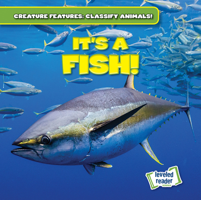 It's a Fish! 148246683X Book Cover