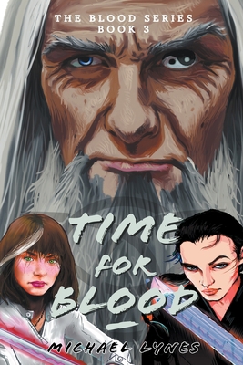 Time For Blood 1393411029 Book Cover