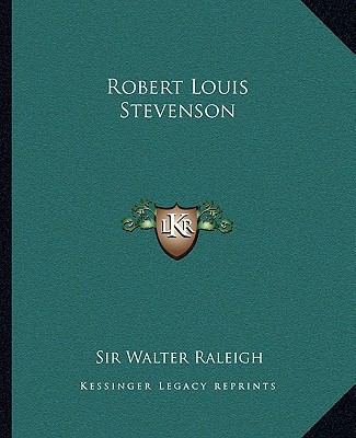 Robert Louis Stevenson 1162682337 Book Cover