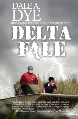 Delta File: Book 9 of the Shake Davis Series 1944353313 Book Cover