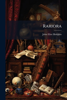 Rariora [Afrikaans] 1179492358 Book Cover
