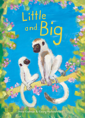 Little and Big 166264048X Book Cover