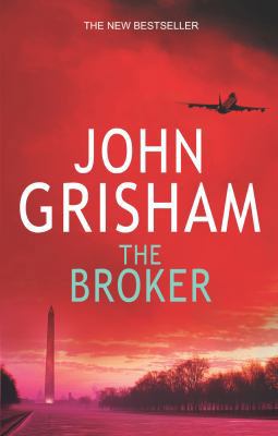 The Broker 1844131629 Book Cover